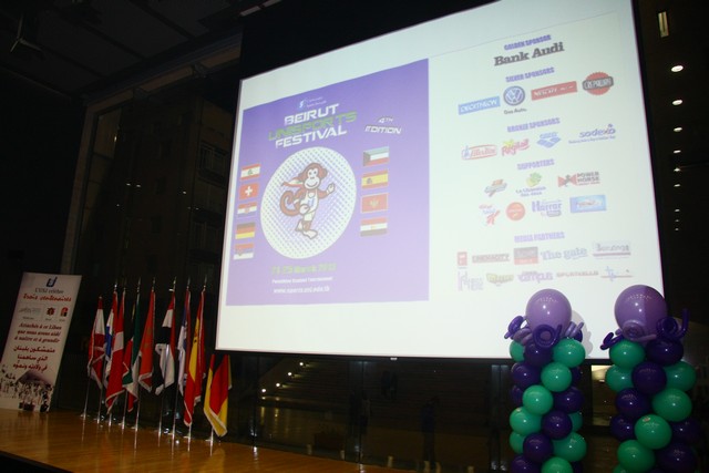 Beirut Unisports Festival 